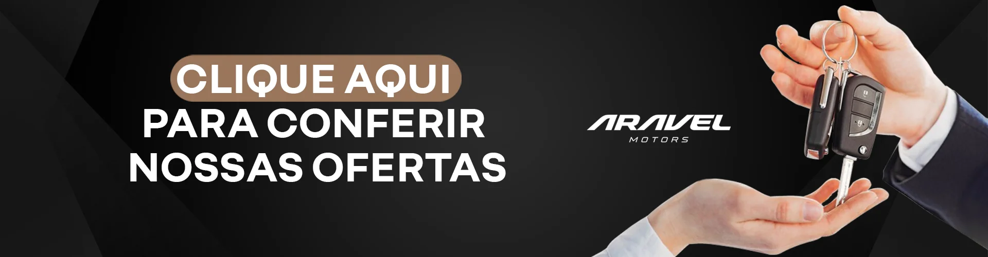 Veículos em oferta